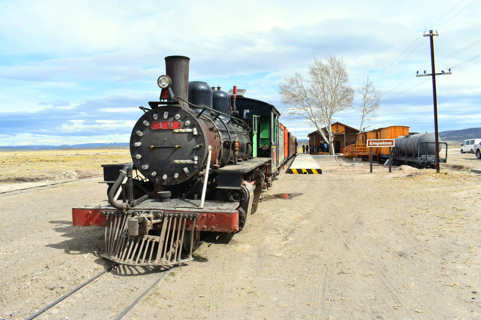 tren patagónico