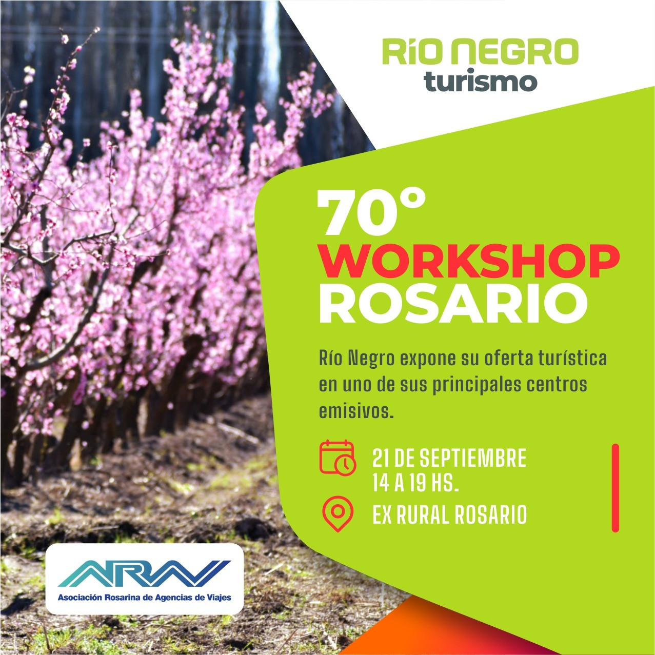 Workshop de la Asociación Rosarina de Agencias de Viajes 