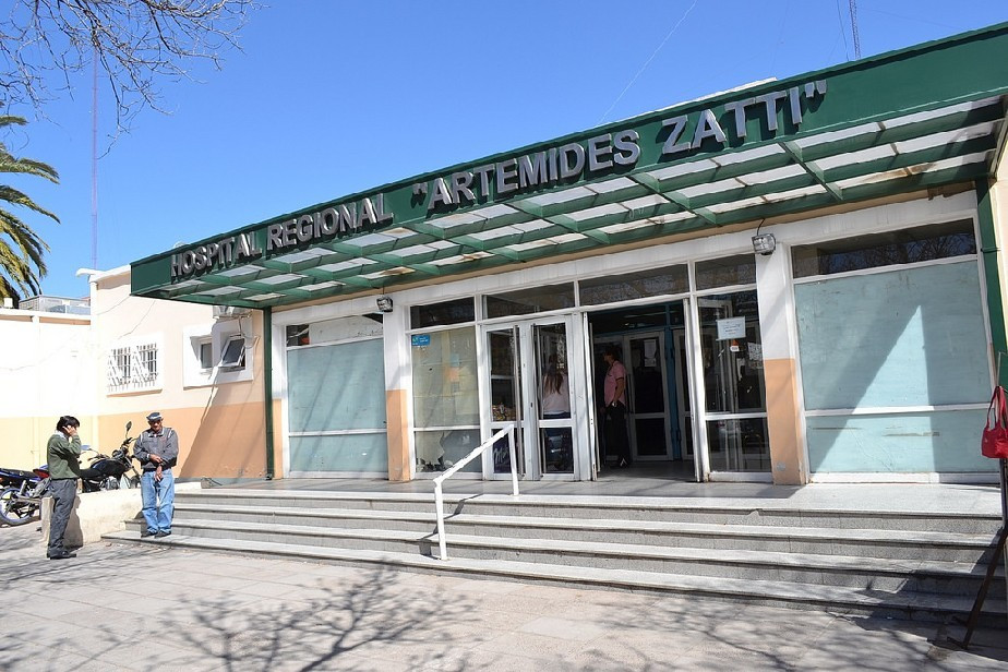 hospital zatti