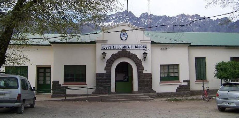 hospital el bolson