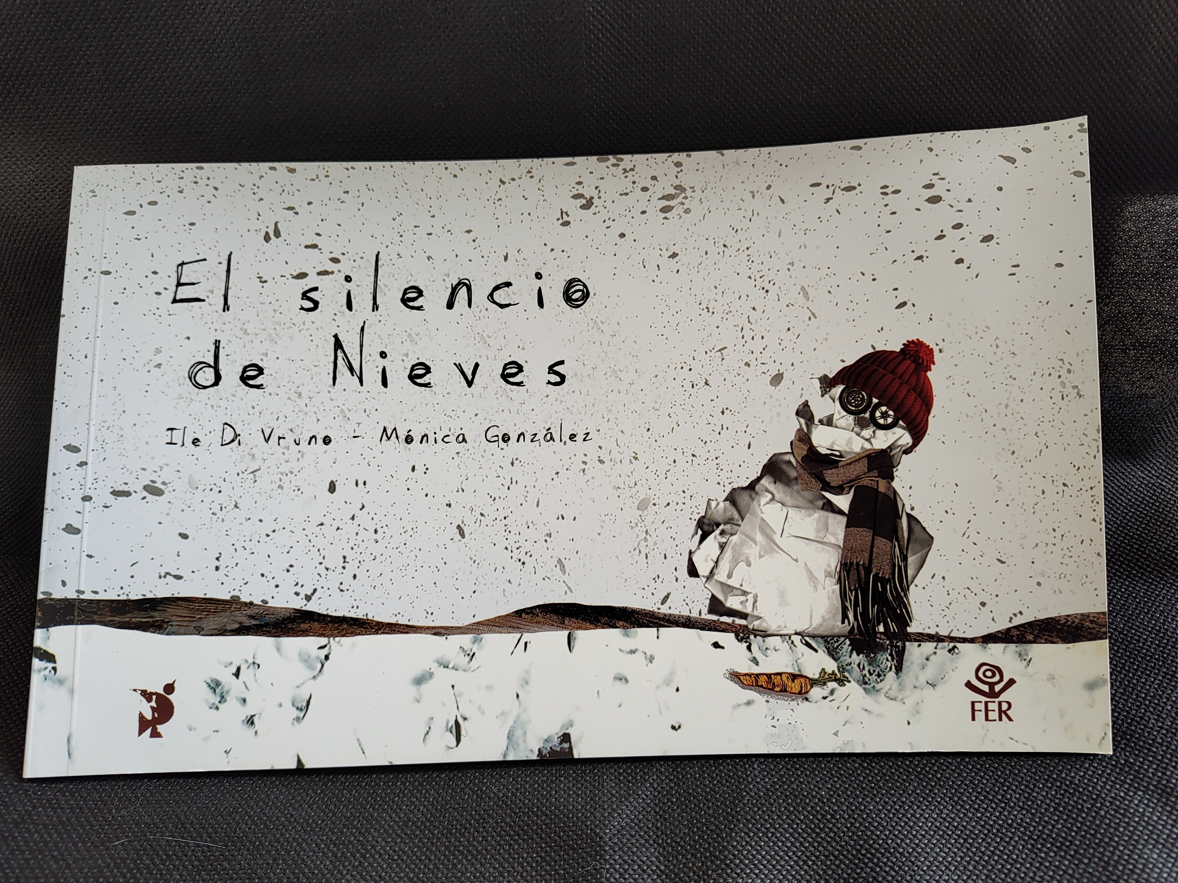 El silencio de las nieves