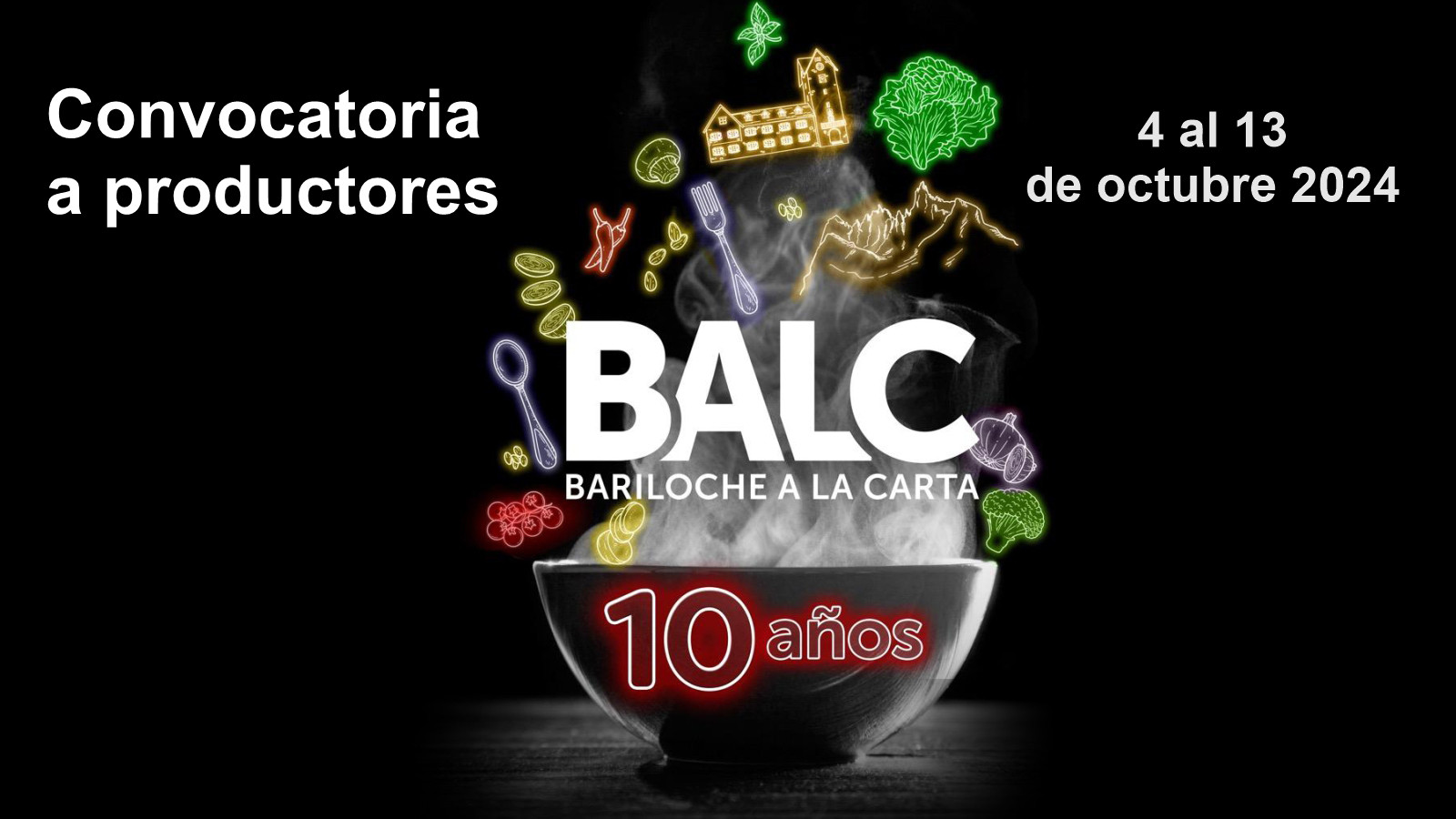 Bariloche a la carta