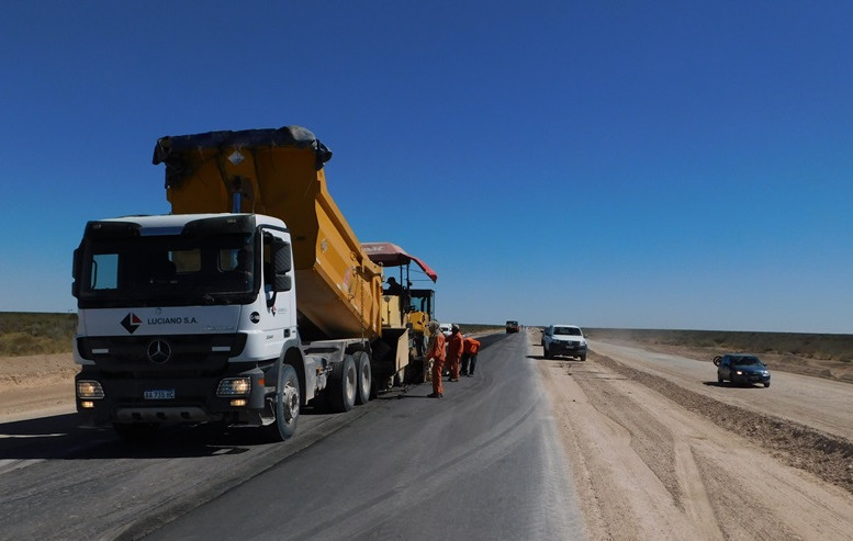 Río Negro logra fondos para obras de infraestructura y desarrollo