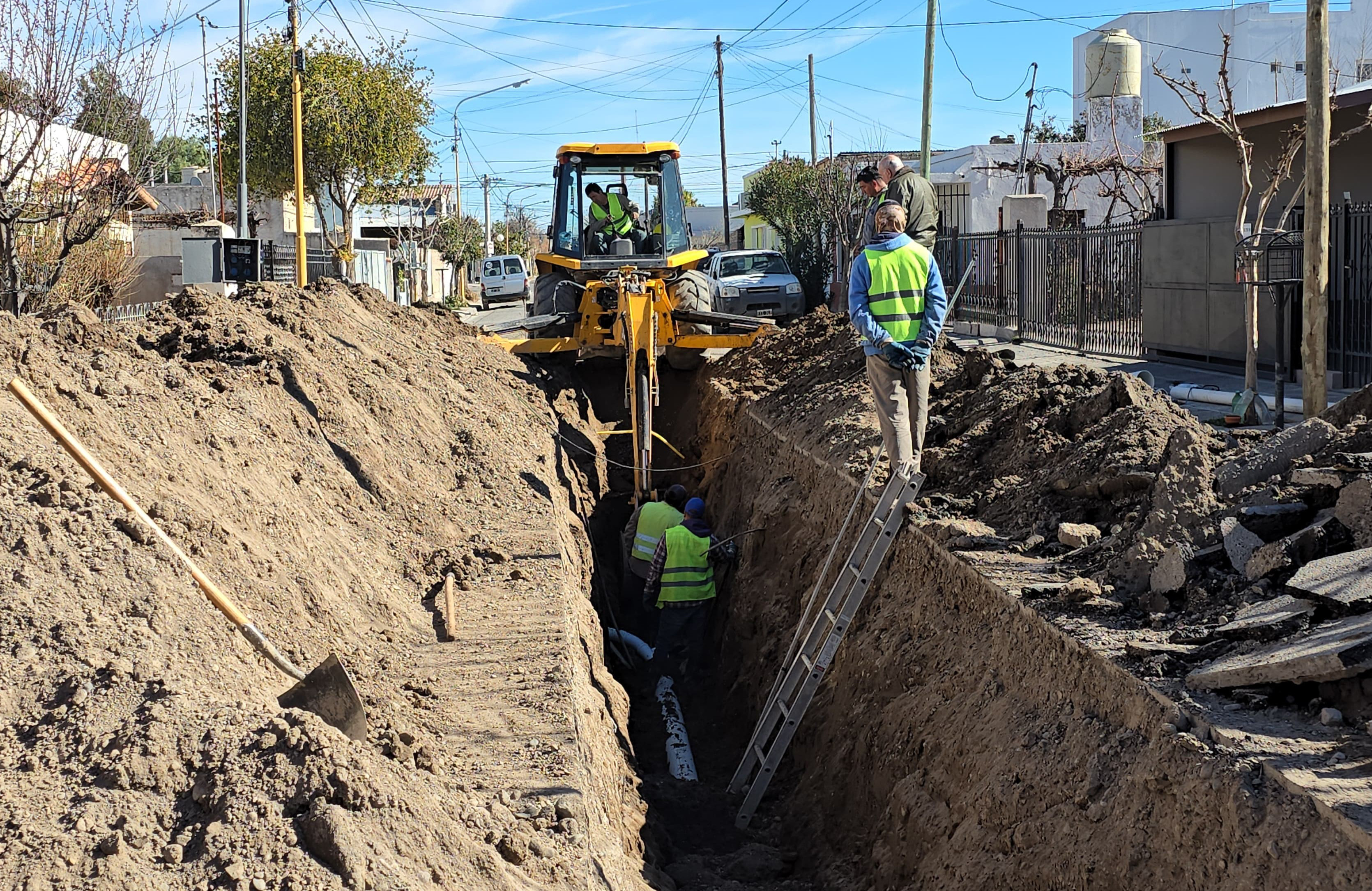 Río Negro logra fondos para obras de infraestructura y desarrollo