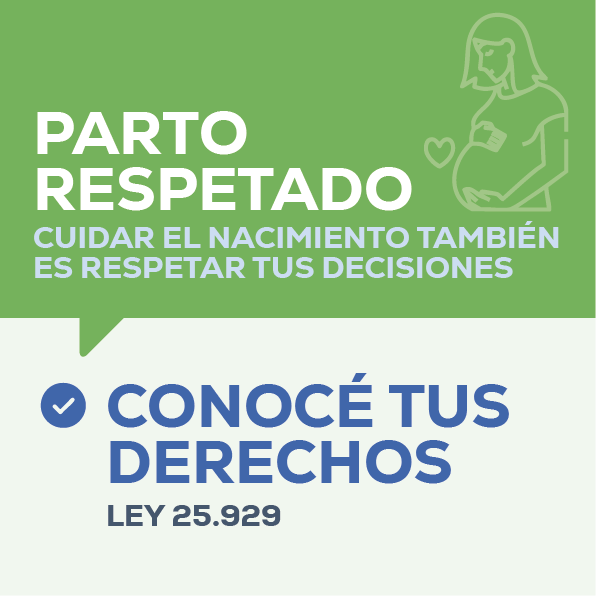 Ley Parto Respetado