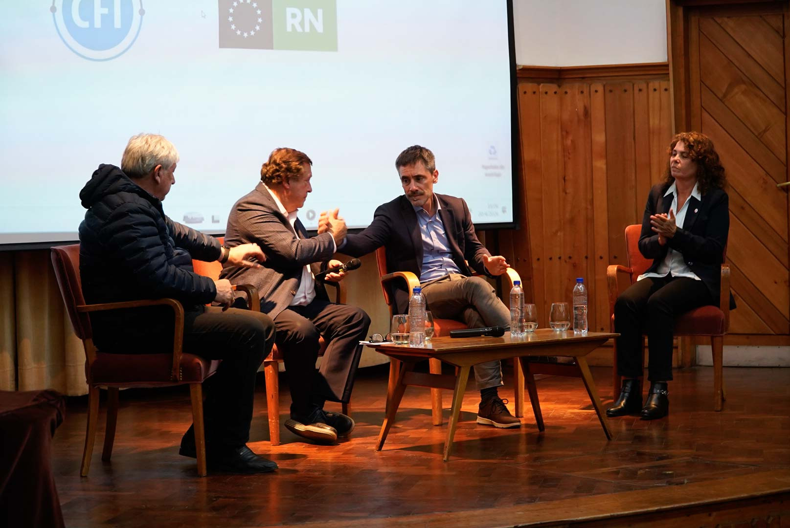 R&iacute;o Negro impulsa innovaci&oacute;n con financiamiento del CFI