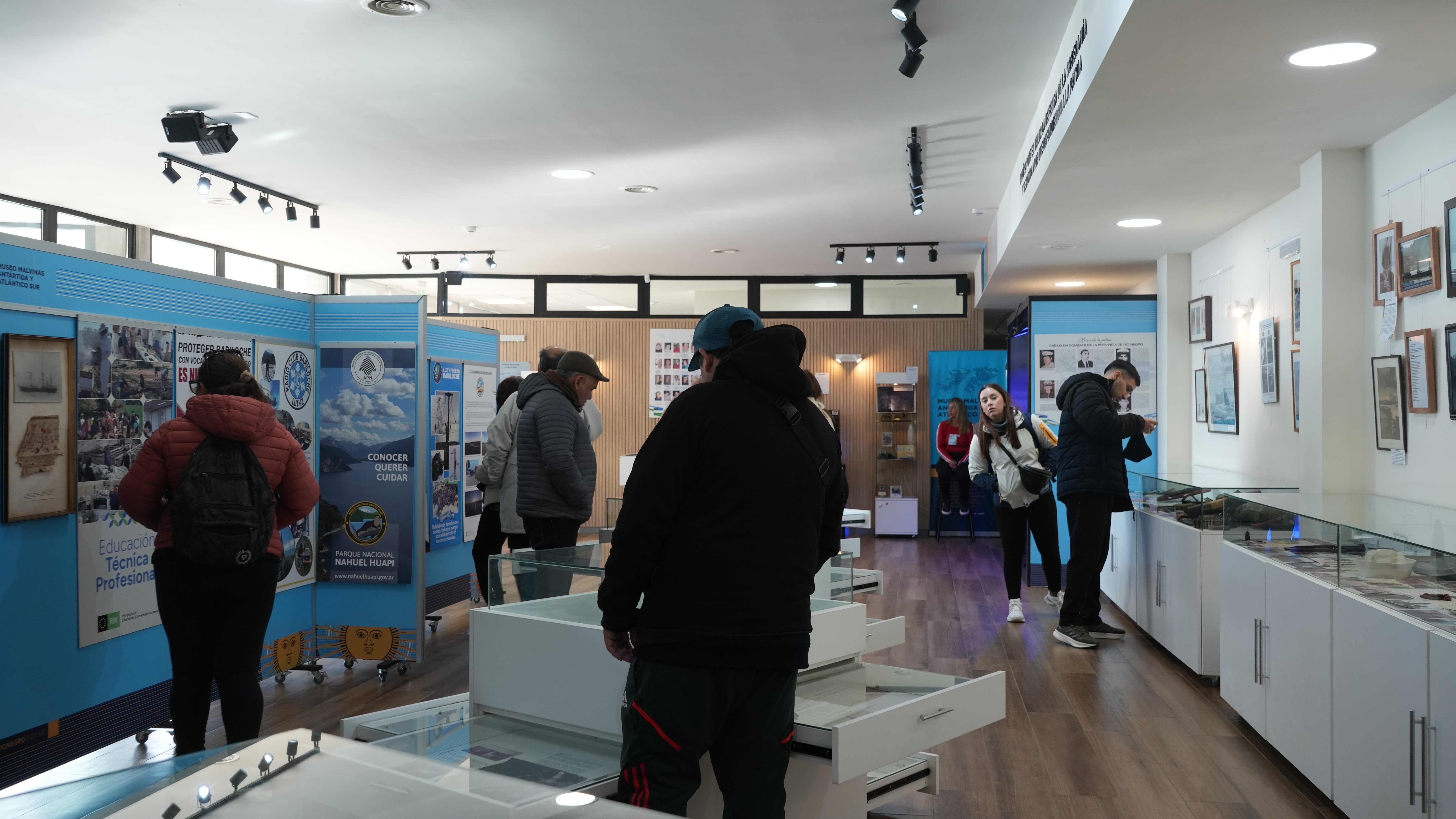 Museo Malvinas, Antártida y Atlántico Sur