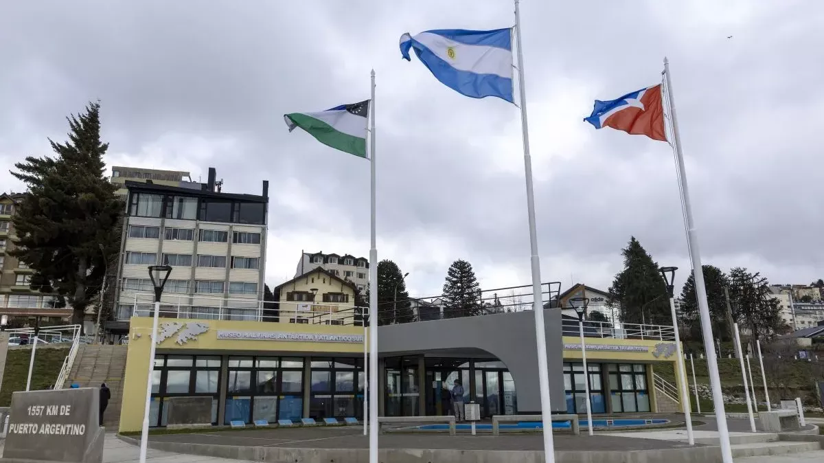 Museo Malvinas, Antártida y Atlántico Sur