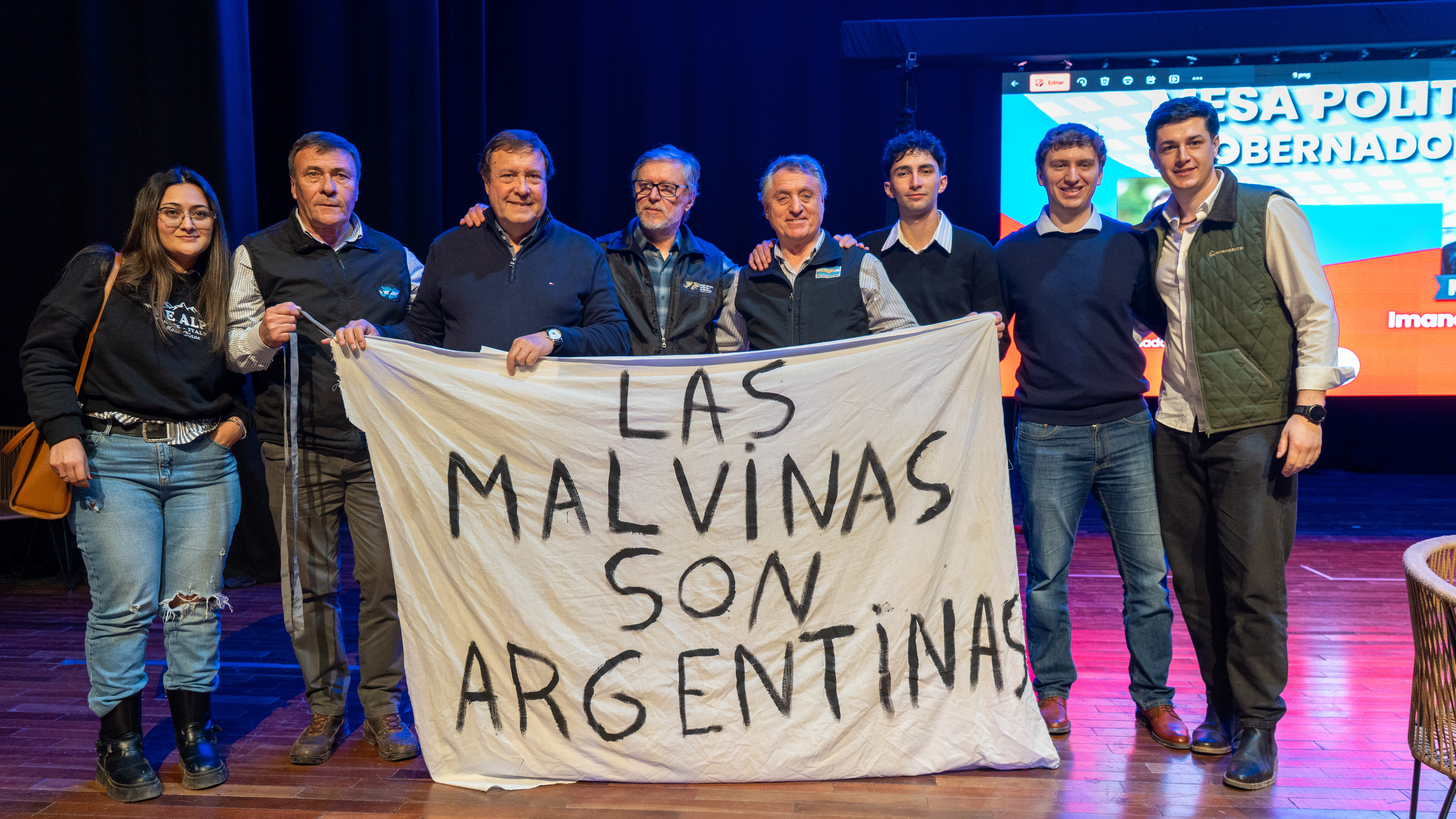 Museo Malvinas, Ant&aacute;rtida y Atl&aacute;ntico Sur