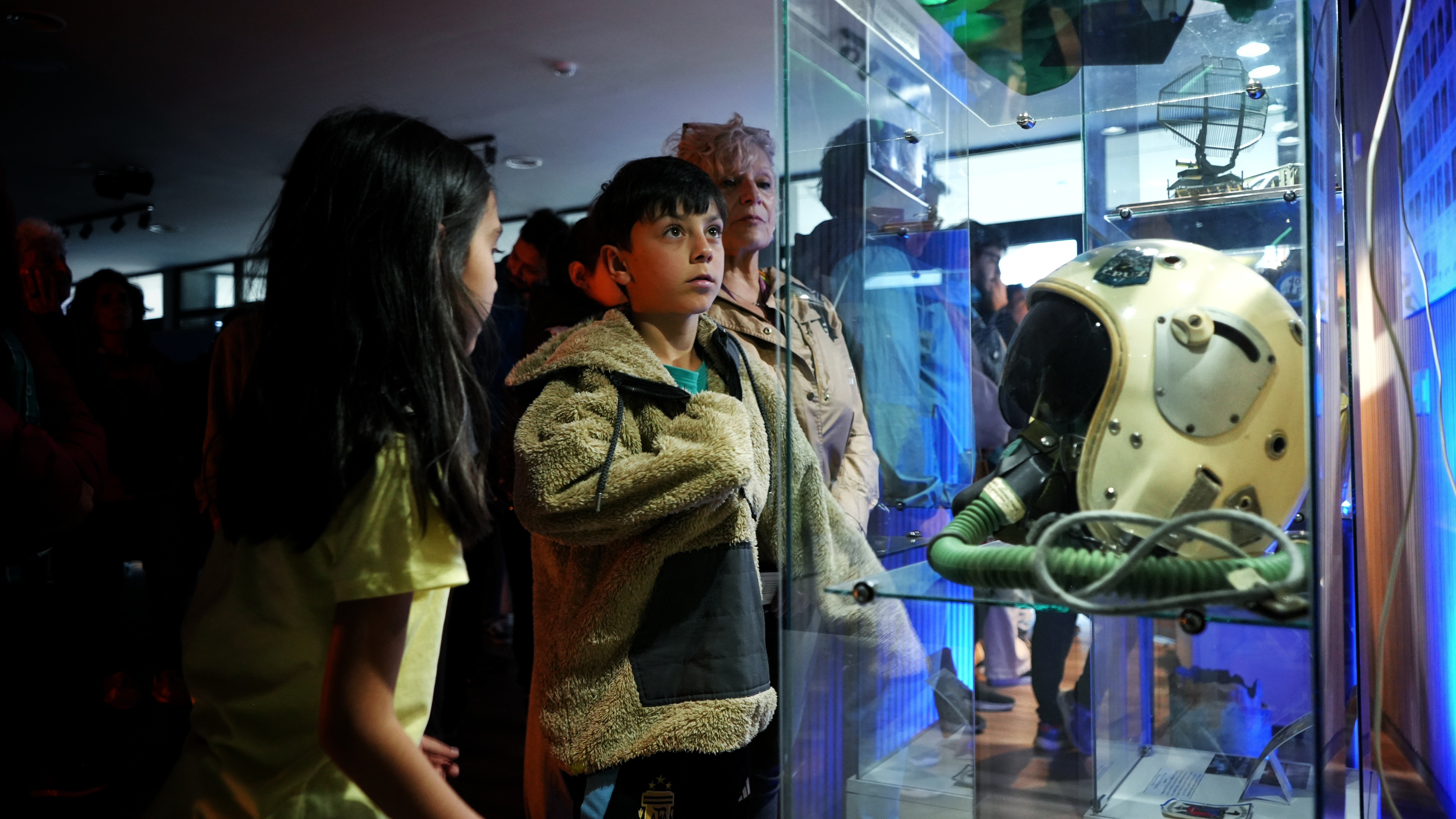 Museo Malvinas, Antártida y Atlántico Sur