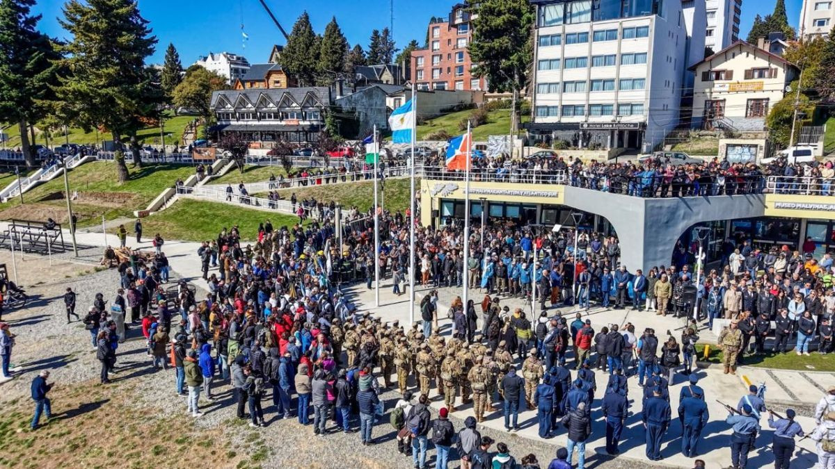 Museo Malvinas, Antártida y Atlántico Sur